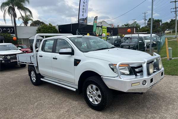 2015 Ford Ranger XLS PX 4X4
