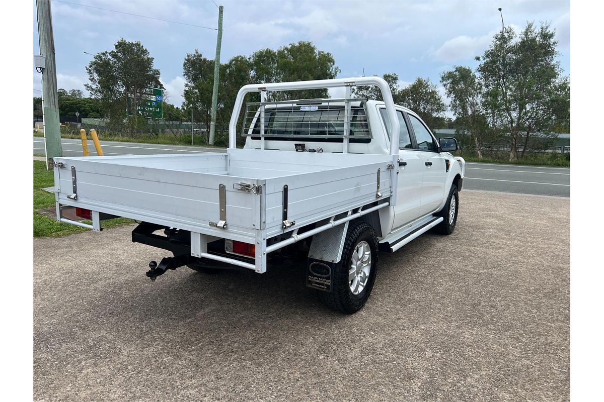 2015 Ford Ranger XLS PX 4X4