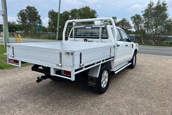 2015 Ford Ranger XLS PX 4X4