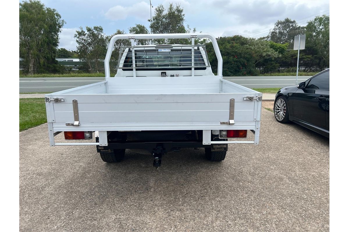 2015 Ford Ranger XLS PX 4X4