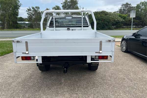 2015 Ford Ranger XLS PX 4X4