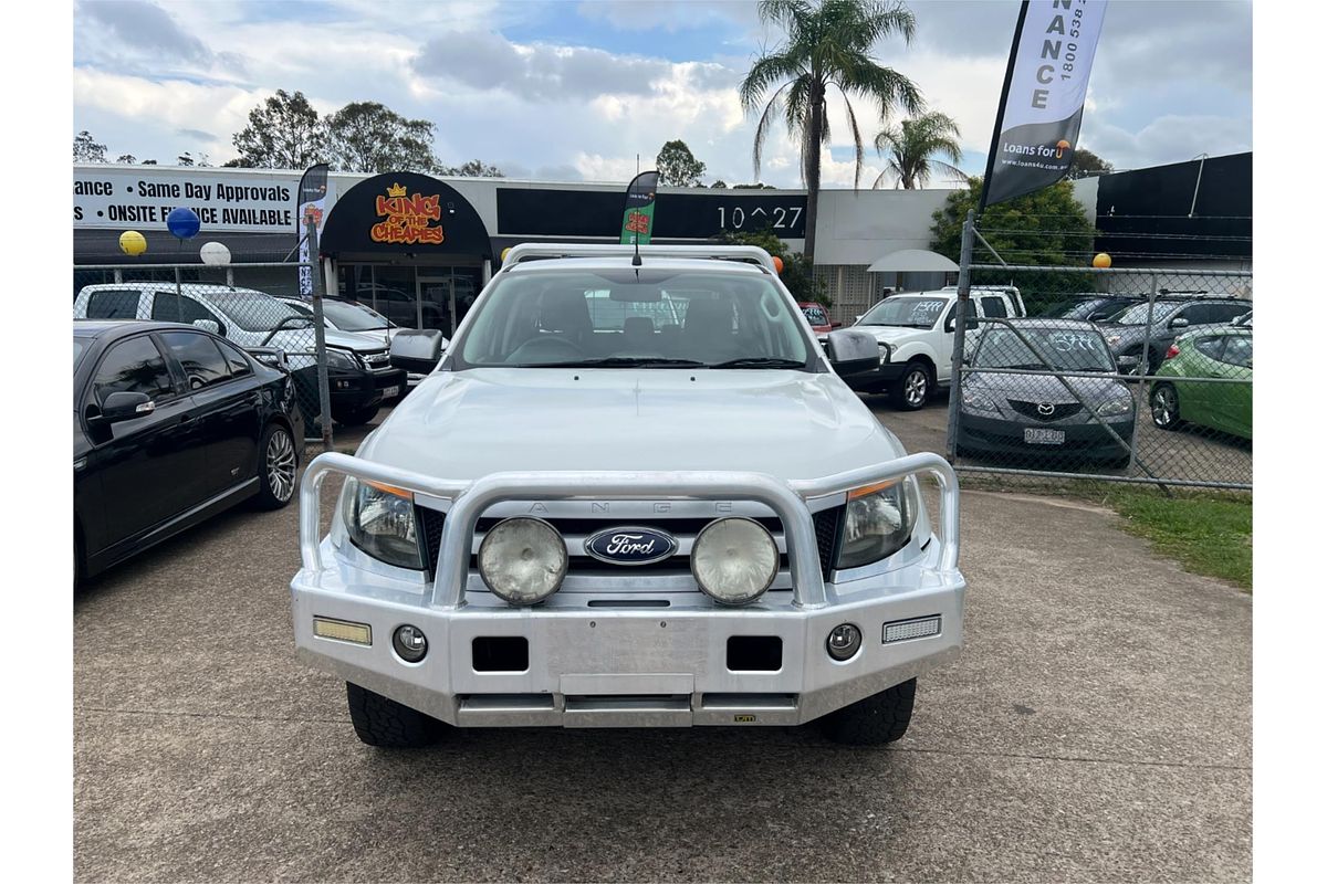2015 Ford Ranger XLS PX 4X4