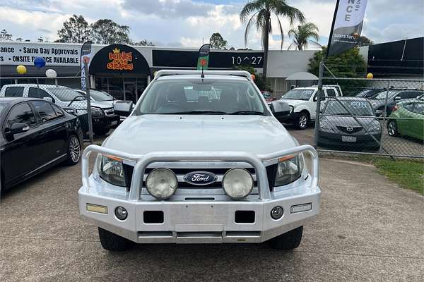 2015 Ford Ranger XLS PX 4X4