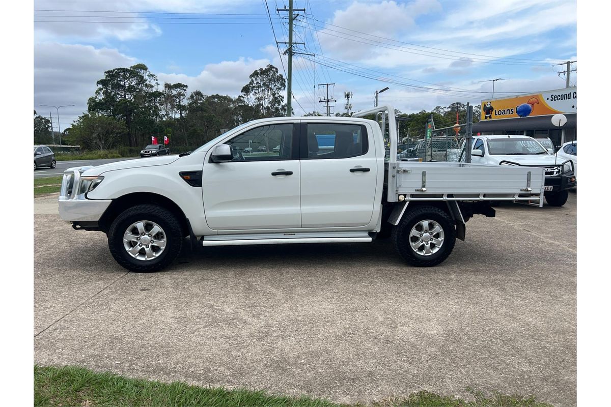 2015 Ford Ranger XLS PX 4X4