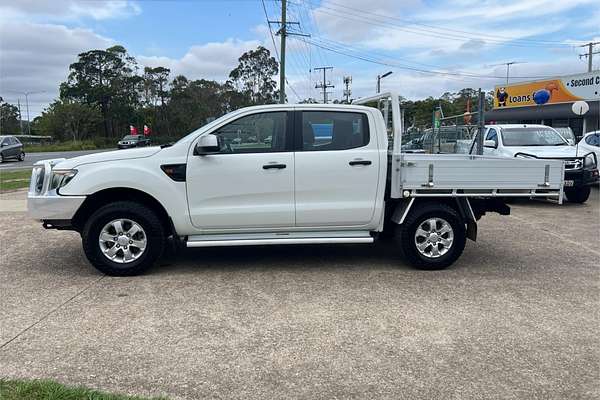 2015 Ford Ranger XLS PX 4X4