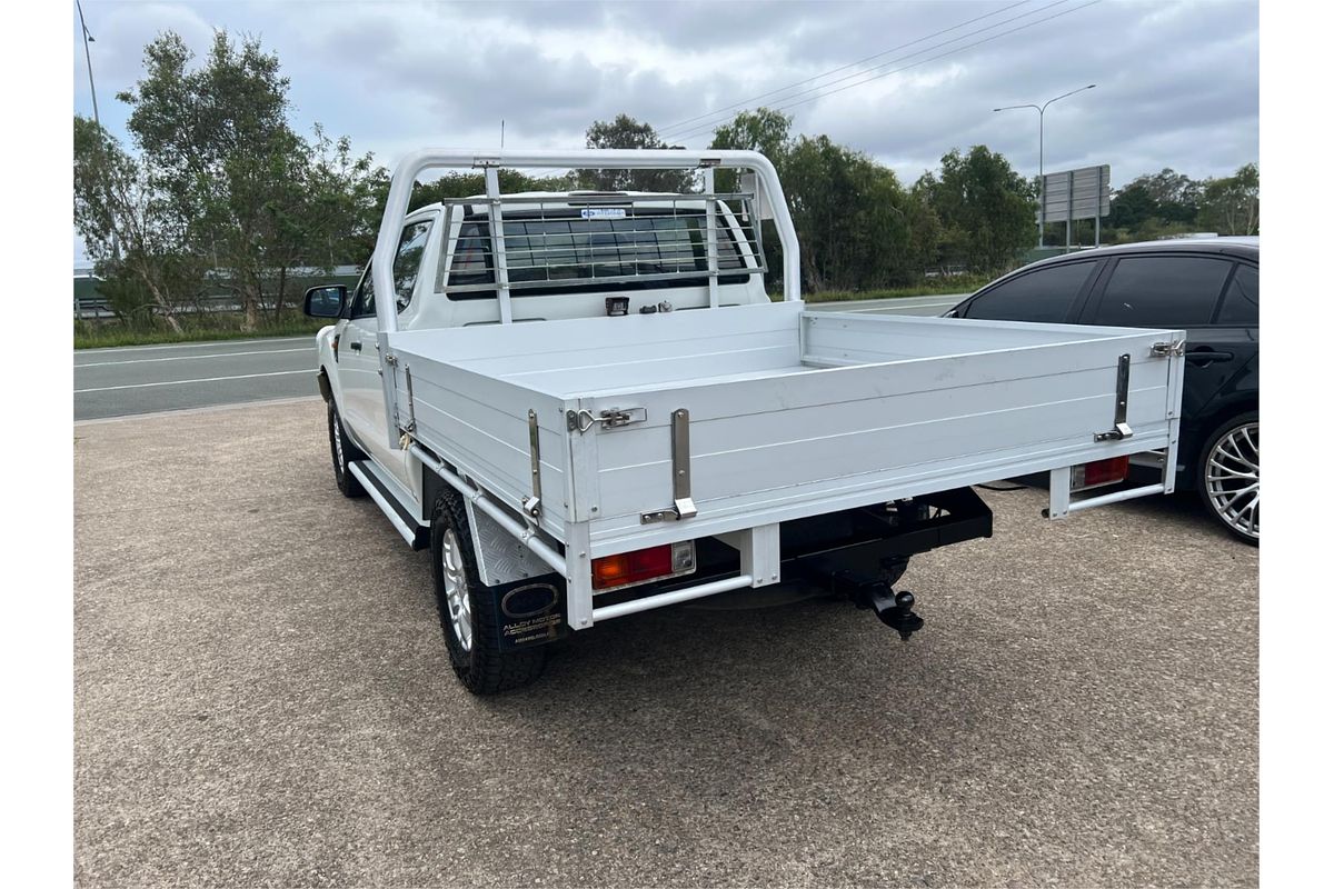 2015 Ford Ranger XLS PX 4X4