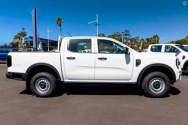 2022 Ford Ranger XL Hi-Rider Rear Wheel Drive 2.0L