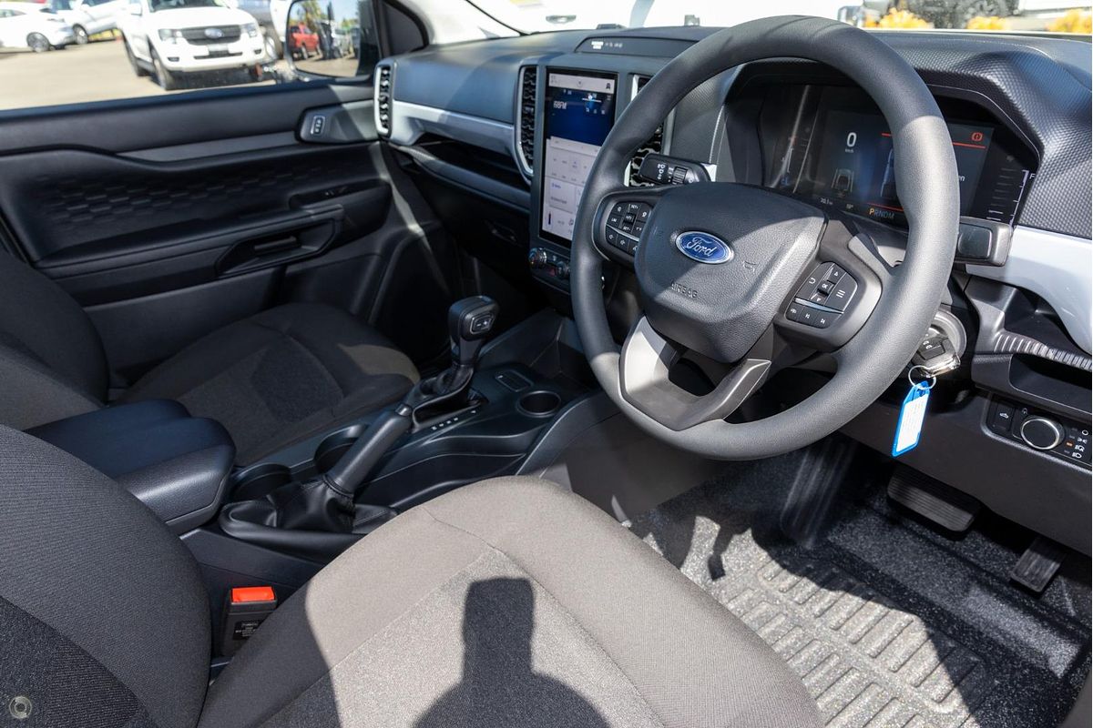 2022 Ford Ranger XL Hi-Rider Rear Wheel Drive 2.0L