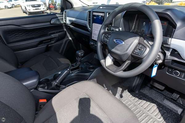 2022 Ford Ranger XL Hi-Rider Rear Wheel Drive 2.0L