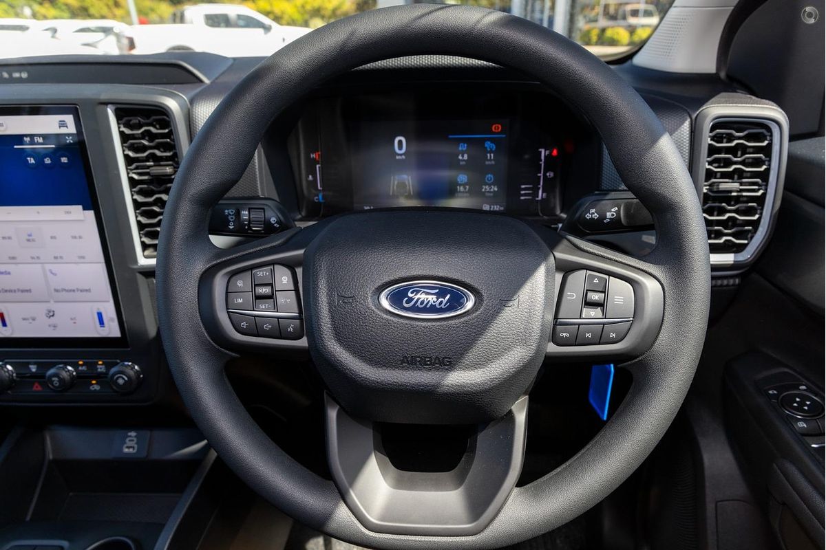 2022 Ford Ranger XL Hi-Rider Rear Wheel Drive 2.0L