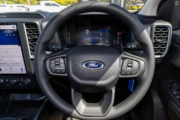 2022 Ford Ranger XL Hi-Rider Rear Wheel Drive 2.0L