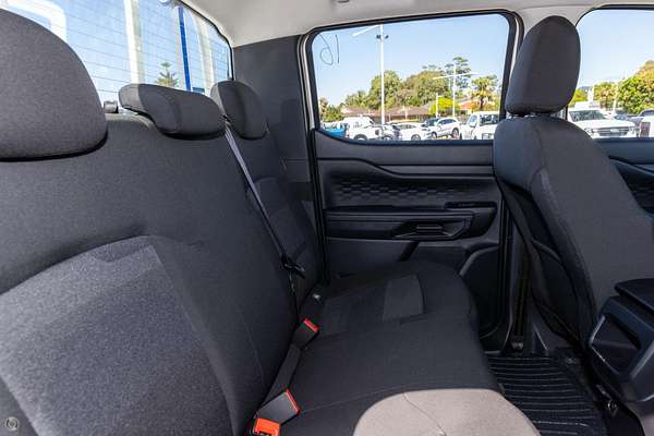 2022 Ford Ranger XL Hi-Rider Rear Wheel Drive 2.0L