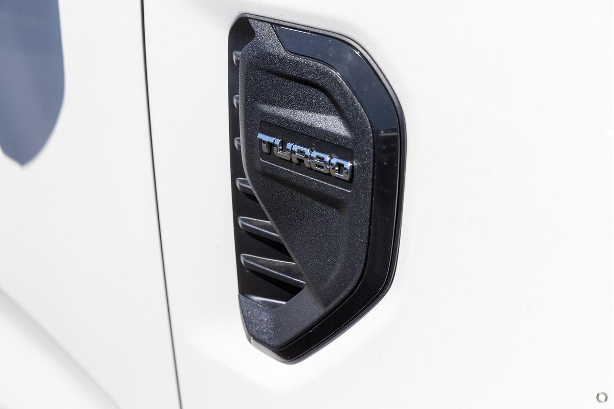 2022 Ford Ranger XL Hi-Rider Rear Wheel Drive 2.0L