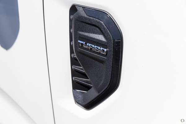 2022 Ford Ranger XL Hi-Rider Rear Wheel Drive 2.0L