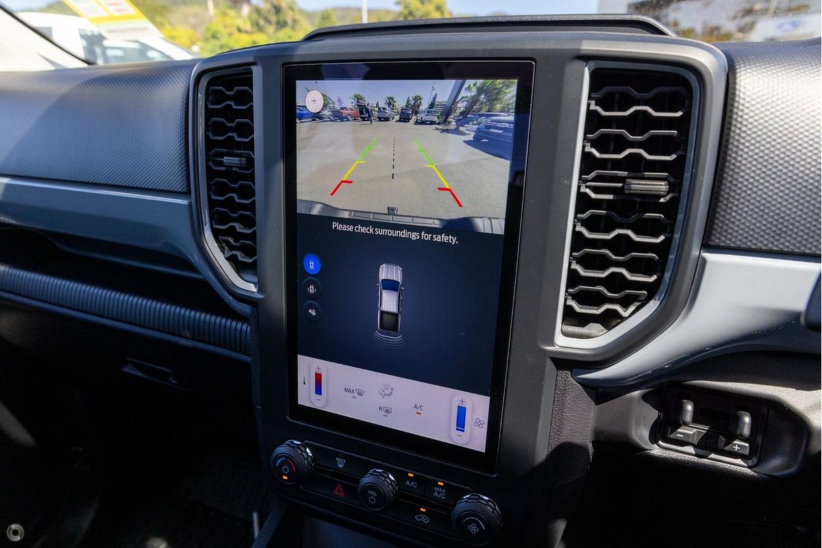 2022 Ford Ranger XL Hi-Rider Rear Wheel Drive 2.0L