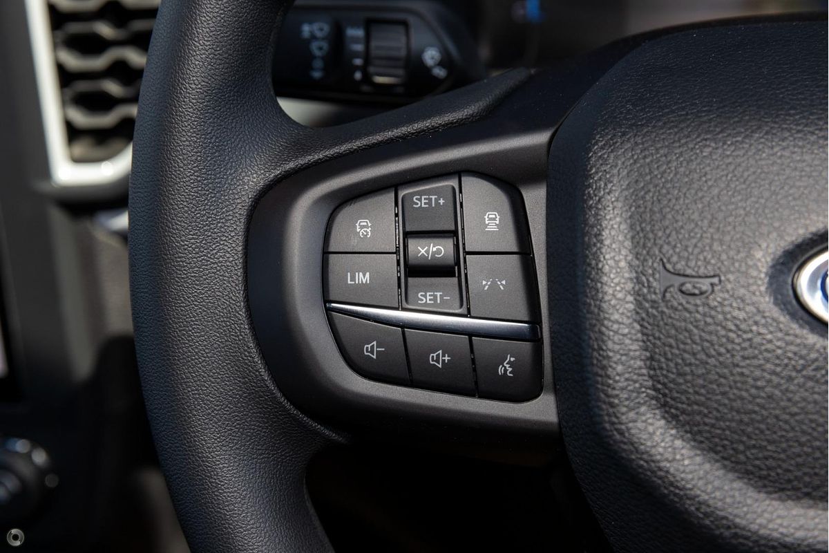 2022 Ford Ranger XL Hi-Rider Rear Wheel Drive 2.0L