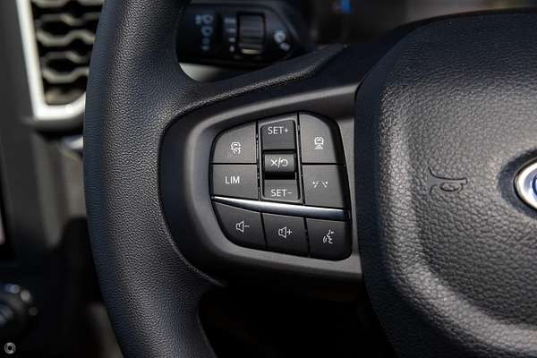 2022 Ford Ranger XL Hi-Rider Rear Wheel Drive 2.0L