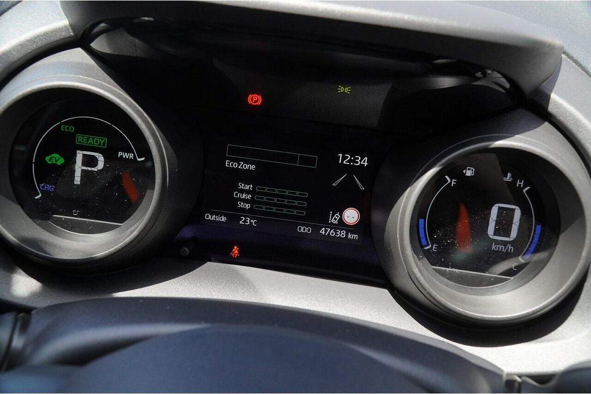 2023 Toyota Yaris Cross GX MXPJ15R