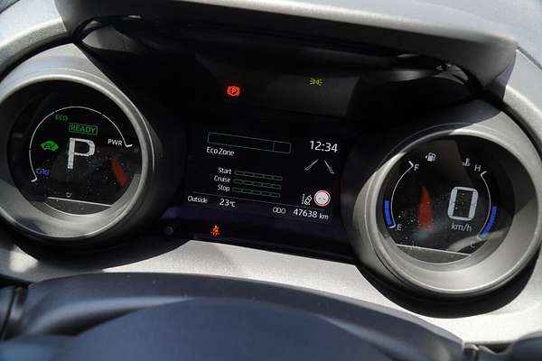 2023 Toyota Yaris Cross GX MXPJ15R