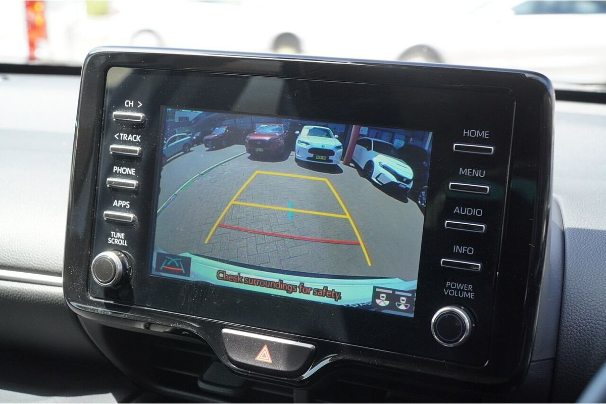 2023 Toyota Yaris Cross GX MXPJ15R