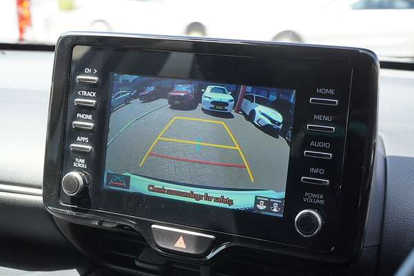 2023 Toyota Yaris Cross GX MXPJ15R