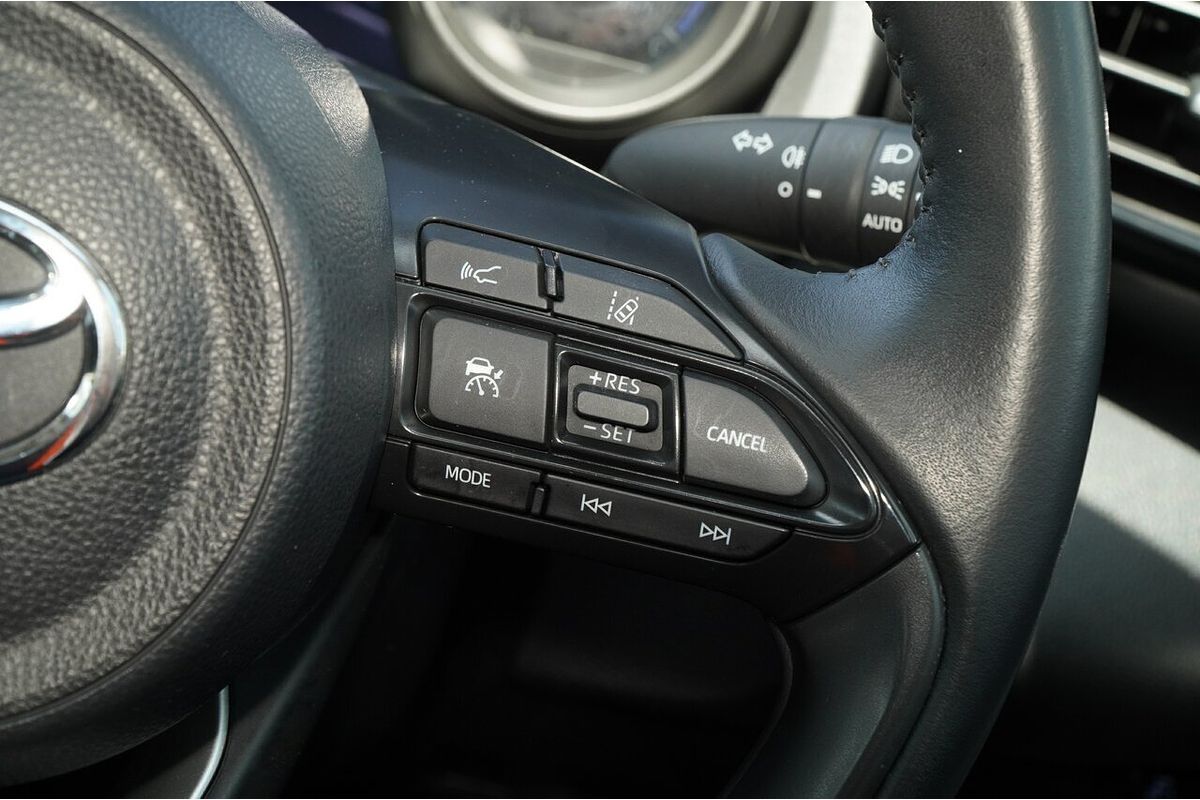 2023 Toyota Yaris Cross GX MXPJ15R