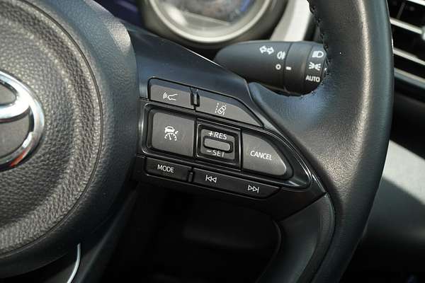 2023 Toyota Yaris Cross GX MXPJ15R