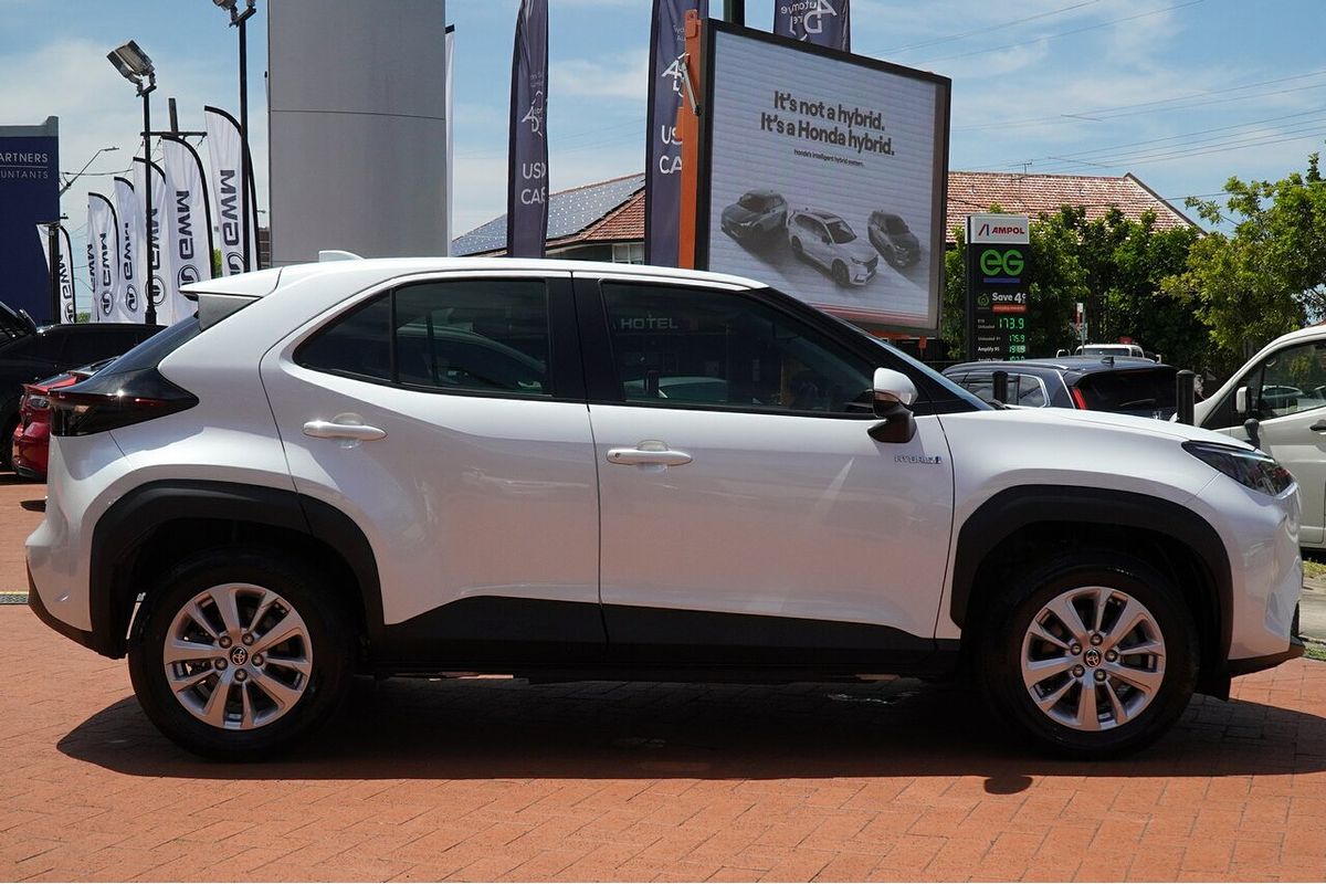 2023 Toyota Yaris Cross GX MXPJ15R