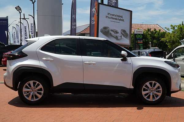 2023 Toyota Yaris Cross GX MXPJ15R