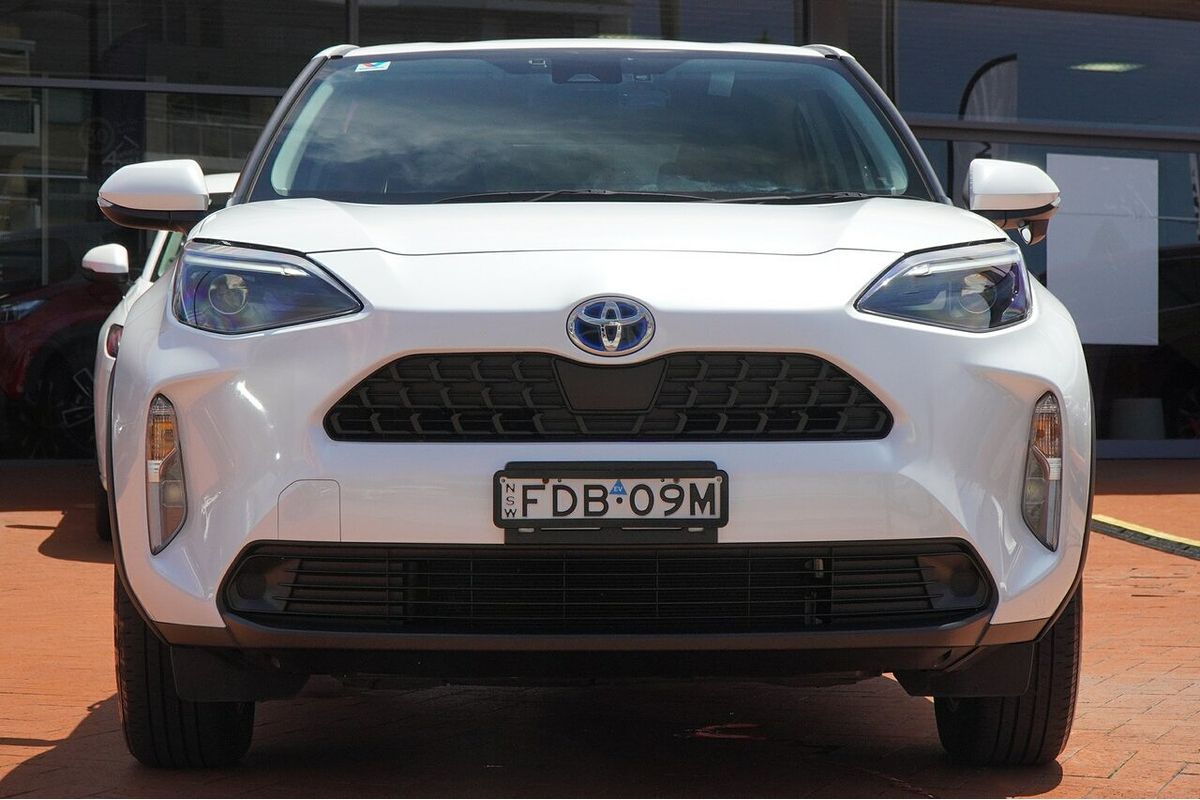 2023 Toyota Yaris Cross GX MXPJ15R