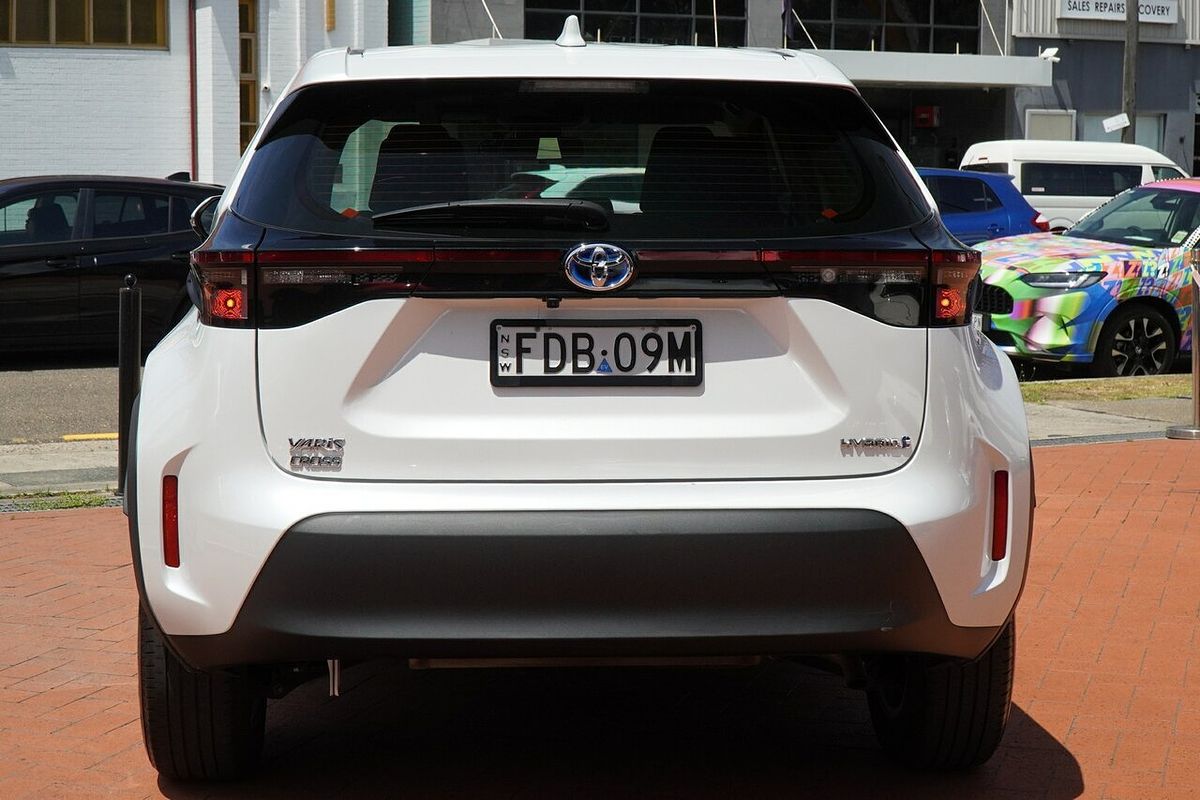 2023 Toyota Yaris Cross GX MXPJ15R