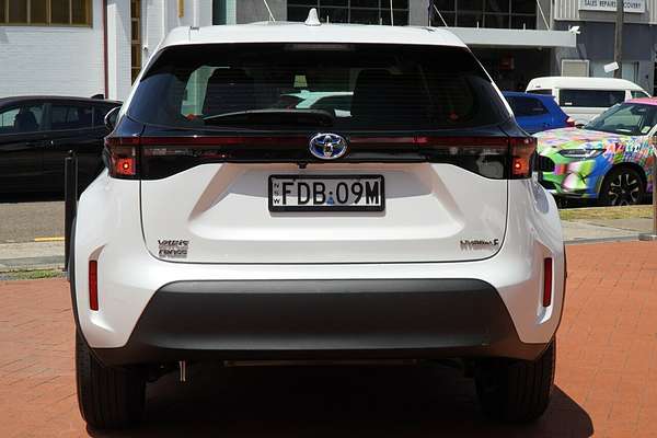 2023 Toyota Yaris Cross GX MXPJ15R