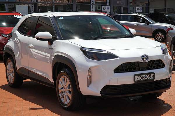2023 Toyota Yaris Cross GX MXPJ15R