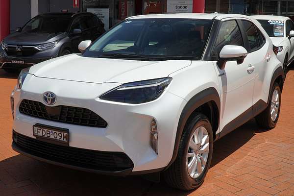 2023 Toyota Yaris Cross GX MXPJ15R