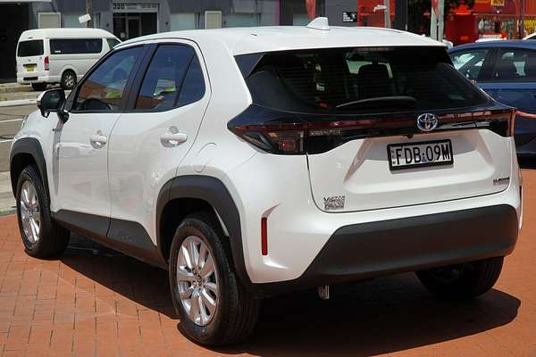 2023 Toyota Yaris Cross GX MXPJ15R