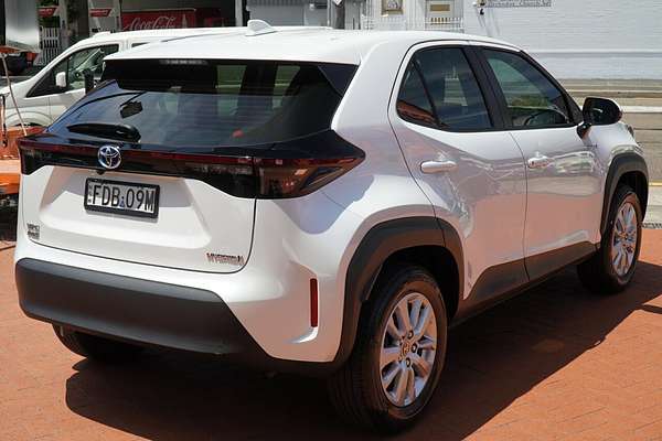 2023 Toyota Yaris Cross GX MXPJ15R