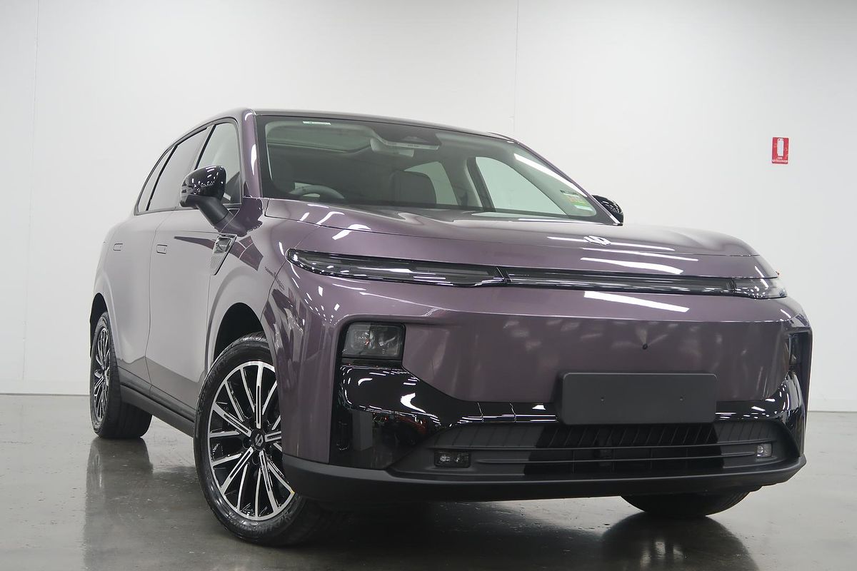 2025 Leapmotor B108CR1UAURSCAE/25