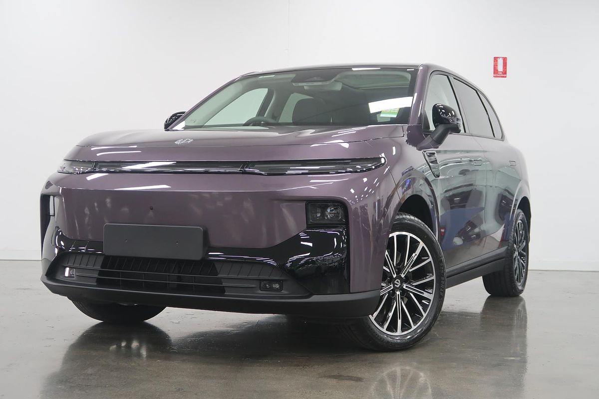 2025 Leapmotor B108CR1UAURSCAE/25