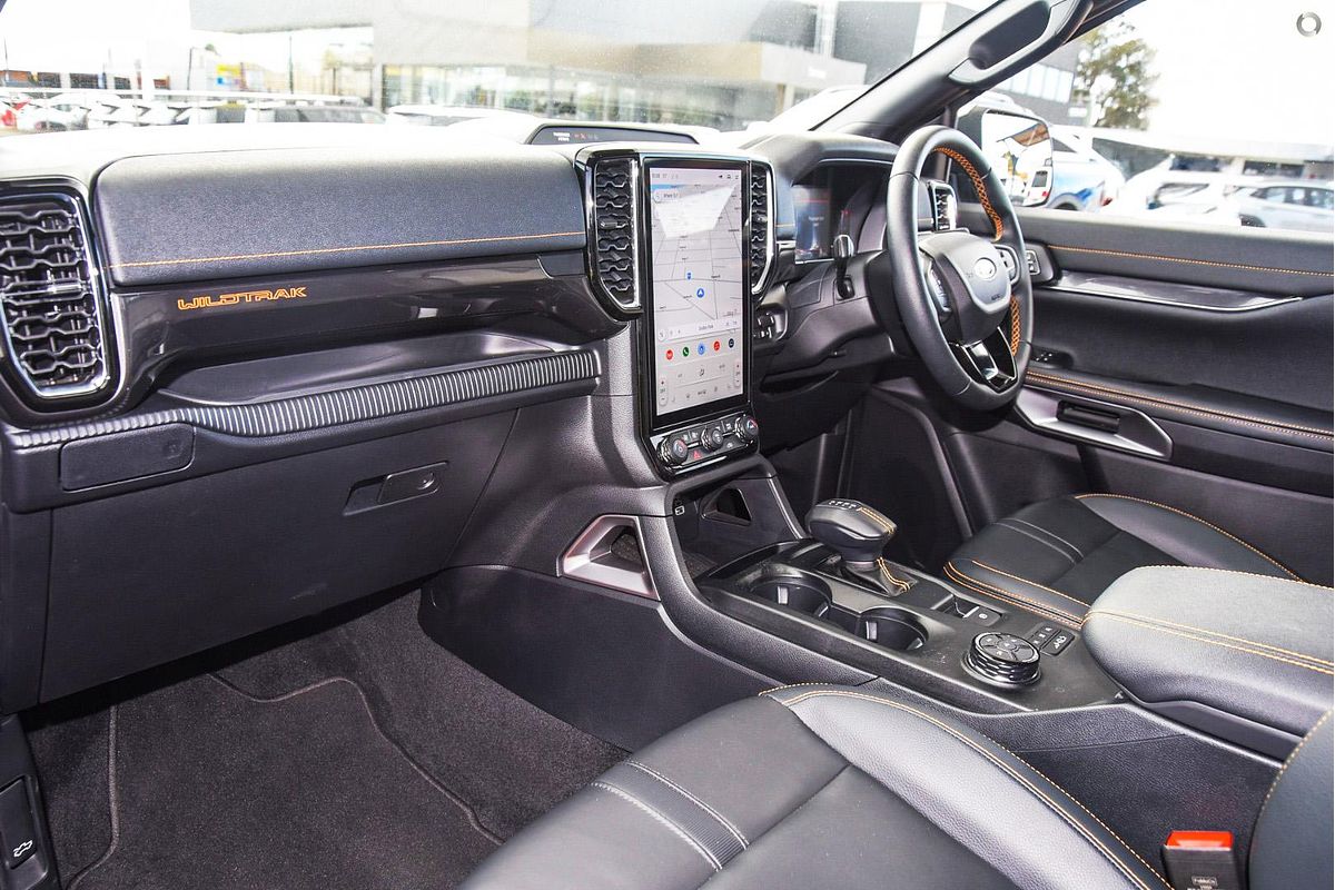 2025 Ford Ranger Wildtrak 4X4 2.0L