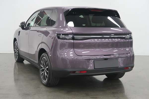 2025 Leapmotor B108CR1UAURSCAE/25