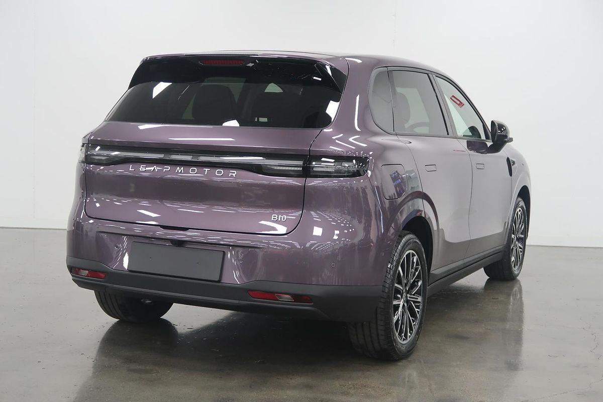 2025 Leapmotor B108CR1UAURSCAE/25