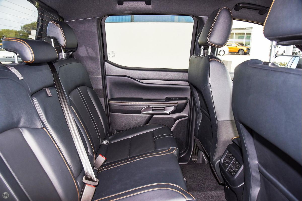 2025 Ford Ranger Wildtrak 4X4 2.0L