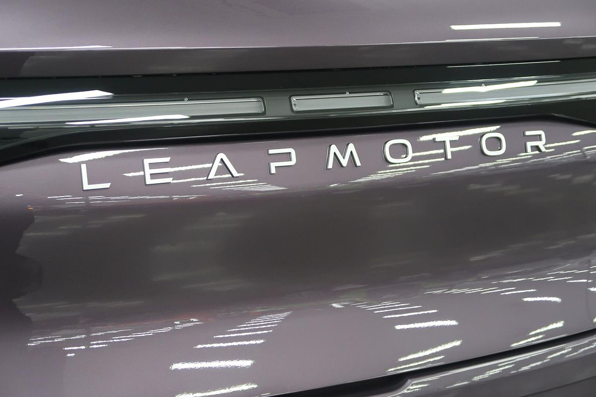 2025 Leapmotor B108CR1UAURSCAE/25