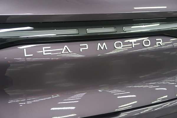 2025 Leapmotor B108CR1UAURSCAE/25