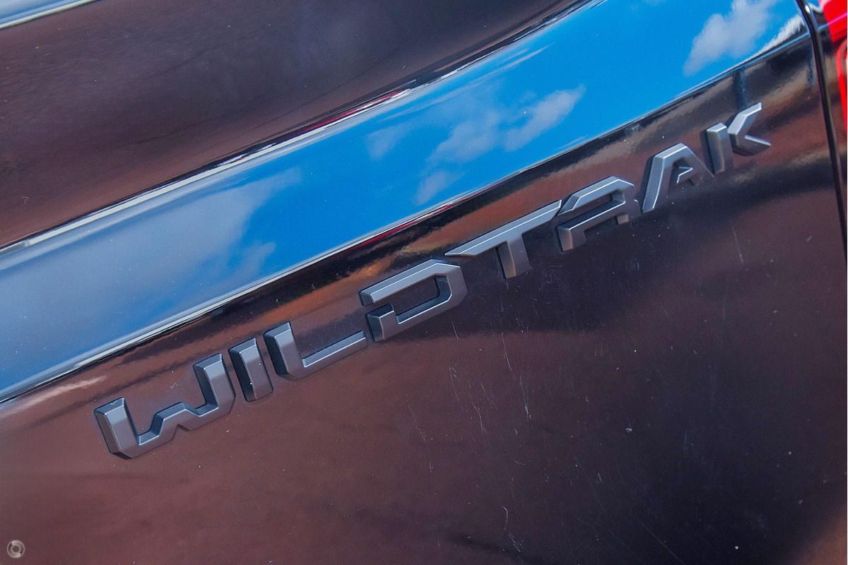 2025 Ford Ranger Wildtrak 4X4 2.0L