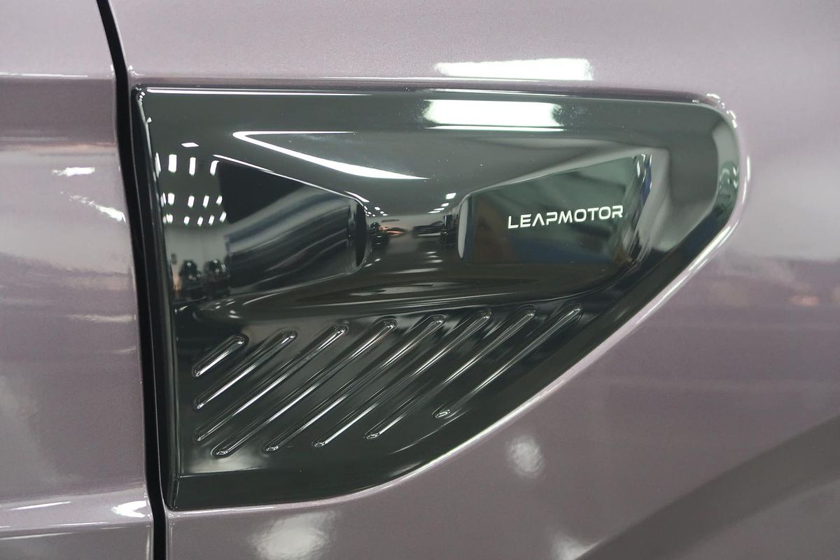 2025 Leapmotor B108CR1UAURSCAE/25