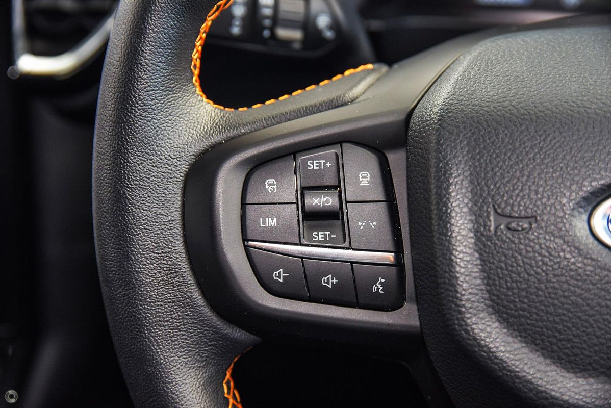 2025 Ford Ranger Wildtrak 4X4 2.0L