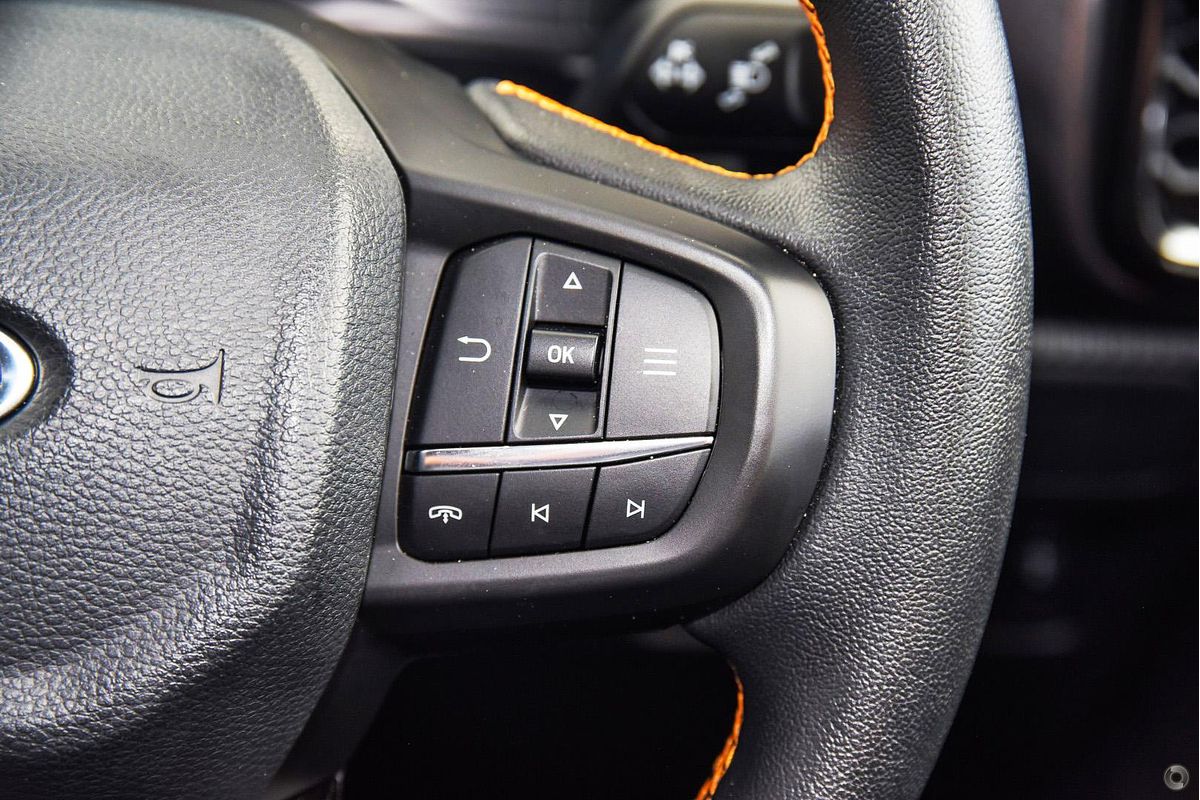 2025 Ford Ranger Wildtrak 4X4 2.0L