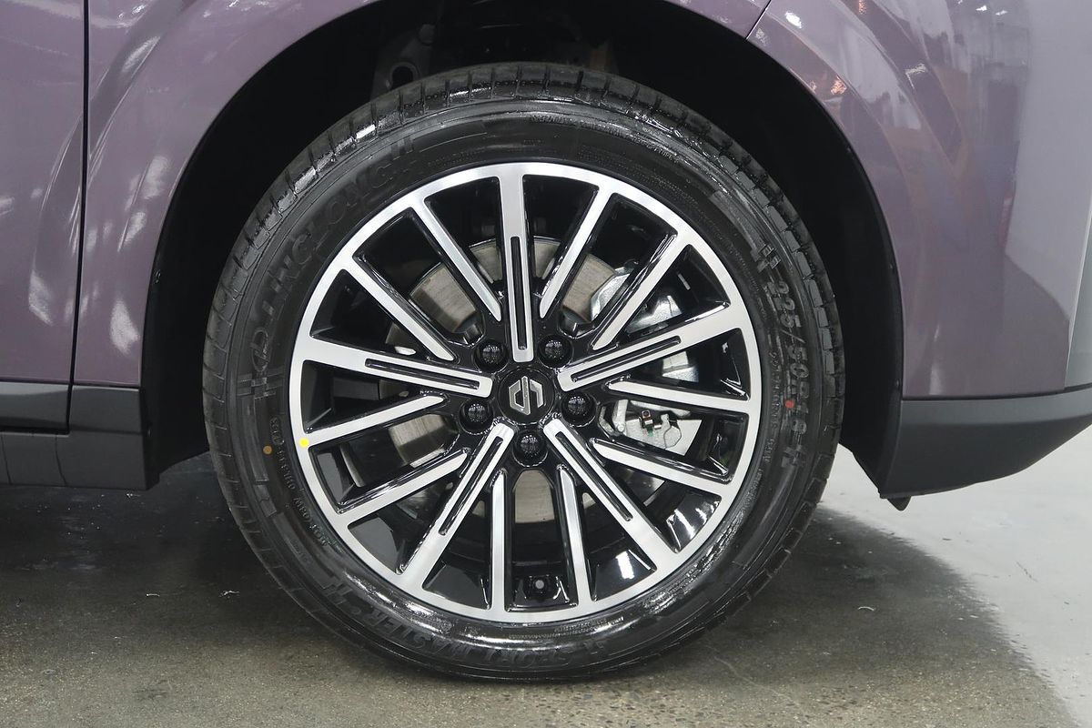 2025 Leapmotor B108CR1UAURSCAE/25