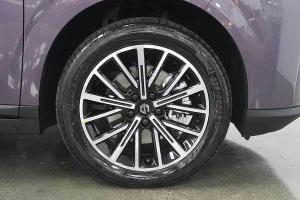 2025 Leapmotor B108CR1UAURSCAE/25